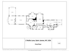 2 Wallis Lane, Nissequogue NY 11780