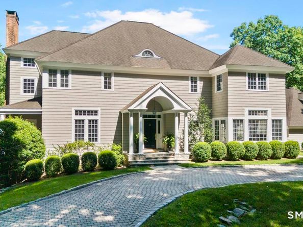 324 Nod Hill Road, Wilton CT 06897