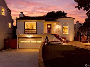 610 Hillcrest Boulevard, Millbrae CA 94030