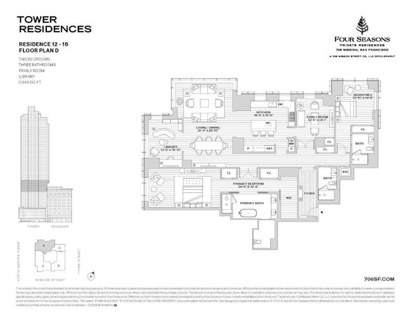 706 Mission Street 16D, San Francisco CA 94103