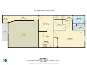 2918 Gough Street, San Francisco CA 94123