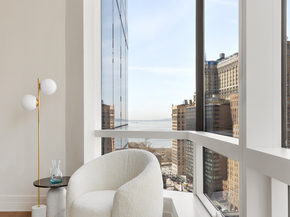 77 Greenwich Street 26C, New York NY 10006
