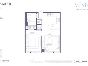 11-36 45th Road 407B, Queens NY 11101