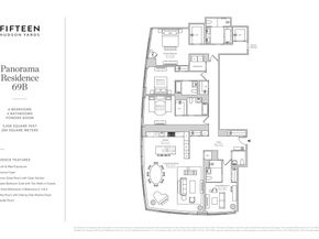 15 Hudson Yards 69B, New York NY 10001