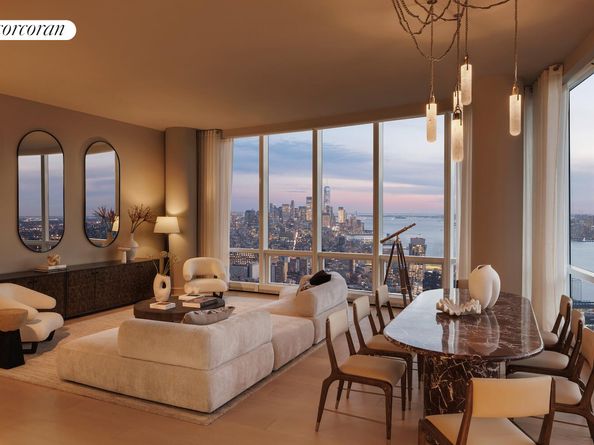 15 Hudson Yards 69B, New York NY 10001