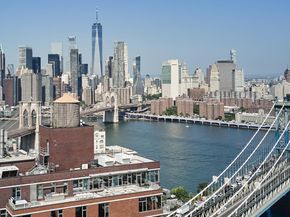 100 Jay Street PH, Brooklyn NY 11201