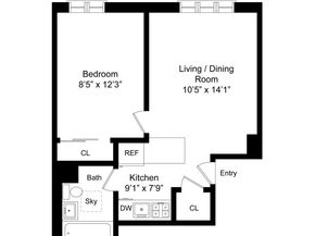 32 Downing Street 5C, New York NY 10014