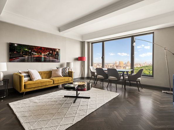 160 Central Park S 3101/3118, New York NY 10019