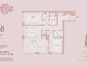 660 Lexington Avenue 5B, New York NY 10022
