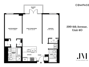 500 4th Avenue 4O, Brooklyn NY 11215