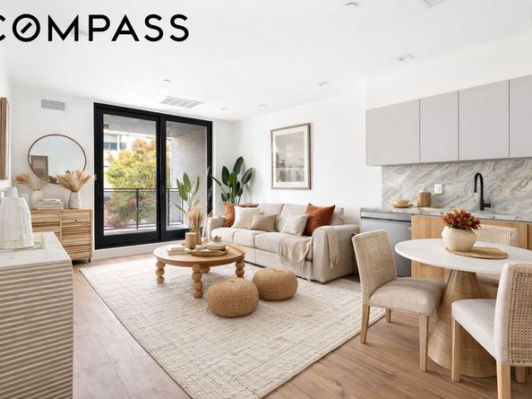 44 Box Street 2C, Brooklyn NY 11222
