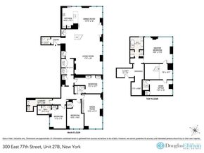 300 East 77th Street 27/28B, New York NY 10075