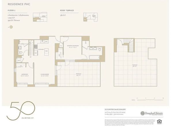 50 Clinton Street PHC, New York NY 10002