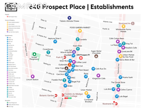 640 Prospect Place, Brooklyn NY 11216