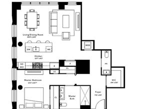 242 Broome Street 7D, New York NY 10002