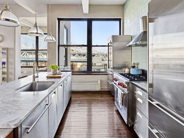 1 Main Street 9D, Brooklyn NY 11201