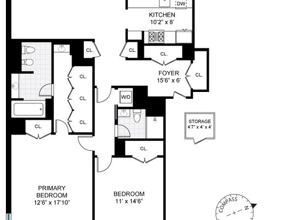 1441 3rd Avenue 14AB, New York NY 10028