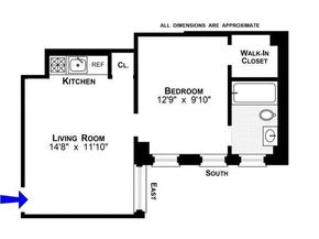 325 West 45th Street 108, New York NY 10036