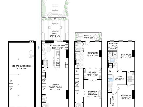 42A Windsor Place, Brooklyn NY 11215