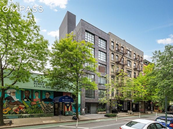 536 East 13th Street PH6F, New York NY 10009