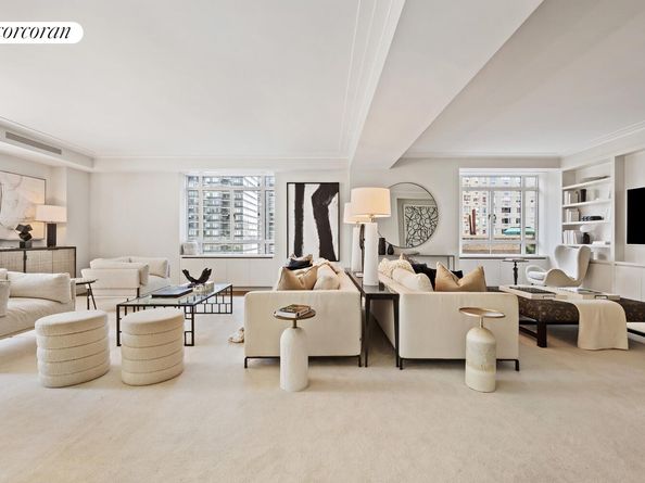 25 Central Park W 15EF, New York NY 10023