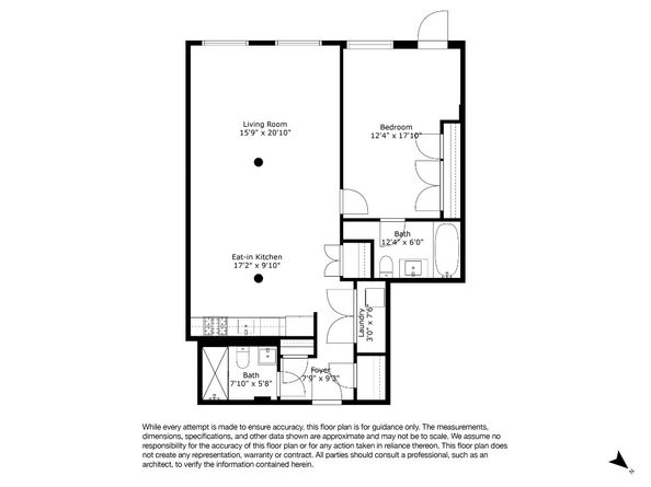 124 West 24th Street 2B, New York NY 10011