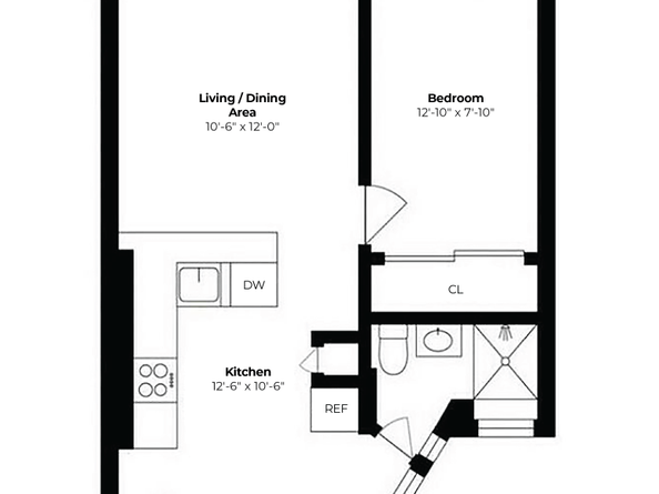 64 Macdougal Street 15, New York NY 10012