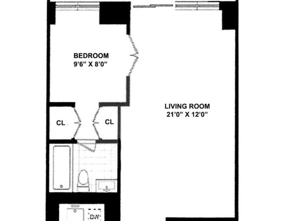 311 East 38th Street 18C, New York NY 10016
