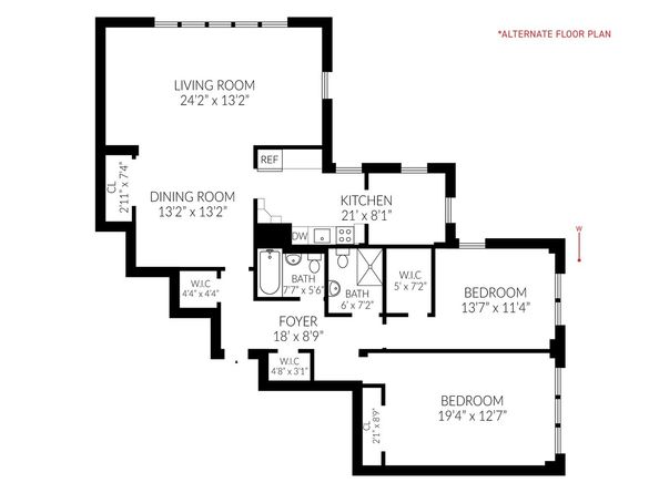 303 Beverley Road 11A, Brooklyn NY 11218