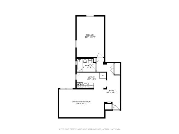 811 Cortelyou Road 1J, Brooklyn NY 11218