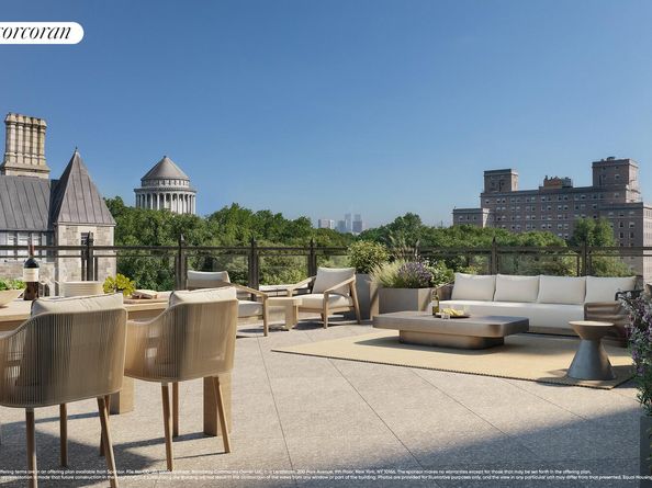 100 Claremont Avenue 12F, New York NY 10027