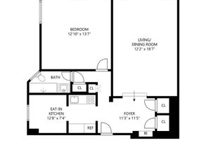 860 Grand Concourse 4B, Bronx NY 10451