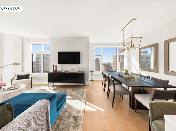 100 Claremont Avenue 17B, New York NY 10027