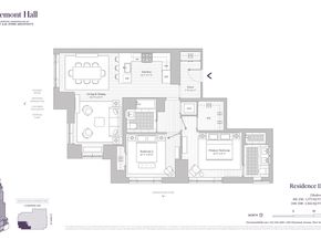 100 Claremont Avenue 17B, New York NY 10027