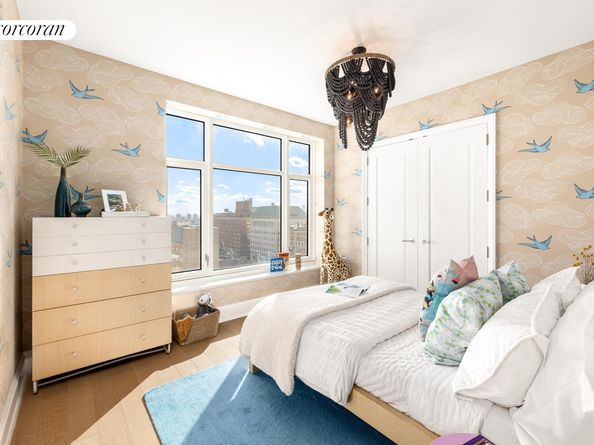 100 Claremont Avenue 17B, New York NY 10027