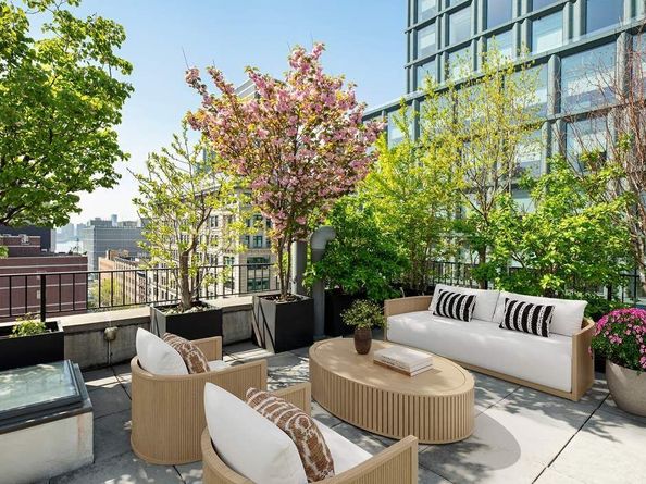286 Spring Street PH, New York NY 10013