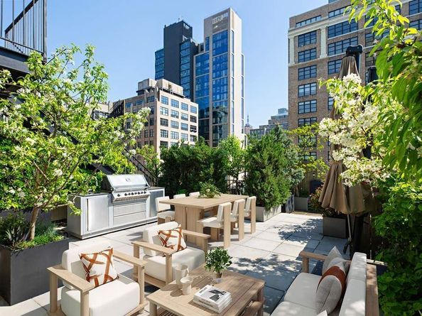 286 Spring Street PH, New York NY 10013