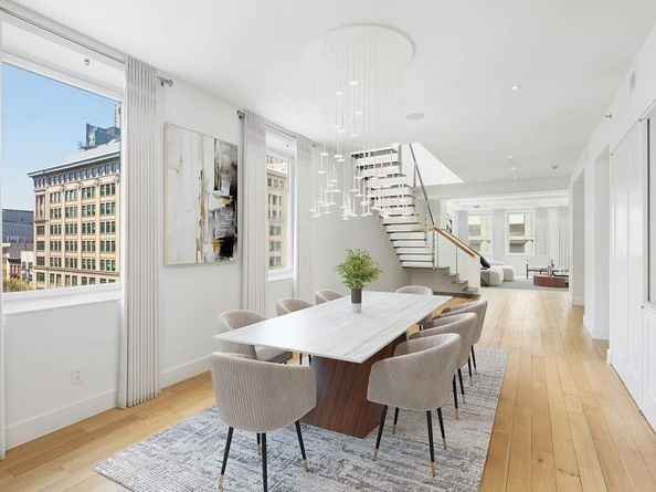 286 Spring Street PH, New York NY 10013