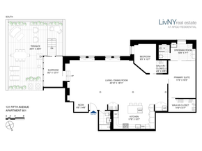 131 5th Avenue 601, New York NY 10011