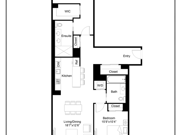 613 Baltic Street 5B, Brooklyn NY 11217