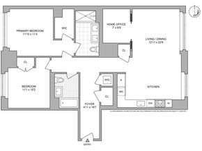 30 East 29th Street 16A, New York NY 10016