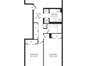 379 West Street 2B, New York NY 10014