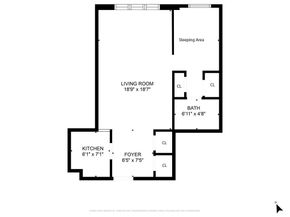 200 East 28th Street 6F, New York NY 10016