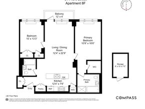 84 Front Street 8F, Brooklyn NY 11201