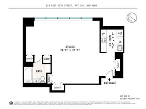 118 East 60th Street 32F, New York NY 10022