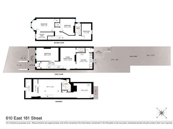 610 East 181st Street, Bronx NY 10457