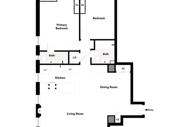 414 Elmwood Avenue 2D, Brooklyn NY 11230