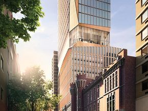 50 West 66th Street 17F, New York NY 10023