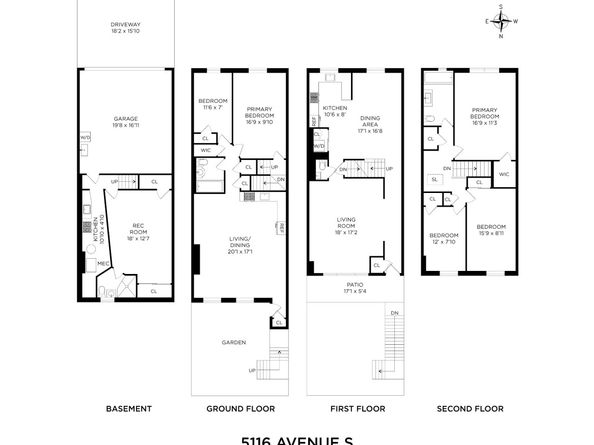 5116 Ave S, Brooklyn NY 11234