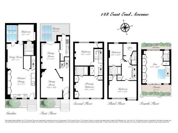 148 East End Avenue, New York NY 10028